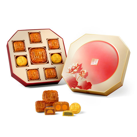 Gift Accessories - HK Peninsula Constellation Mooncake Gift Box  - MRA0716A8 Photo